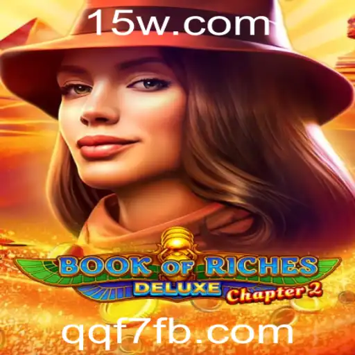 Book of Riches Deluxe Chapter 2: Uma Jornada Fascinante no Universo dos Caça-Níqueis