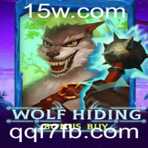 WolfHidingBonusBuy: A Nova Sensação do Mundo dos Jogos